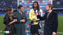 Thuram: “Marcus mi ha scritto: ‘Vinci per l’Inter'”. E spuntano i parastinchi di Tikus