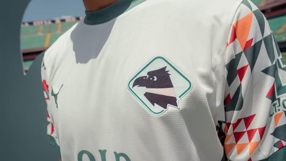 FOTO, Puma e Palermo FC presentano il nuovo “Third Kit” 2024/2025- immagine 2