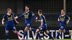 Verona, Magnani: “Nell’esultanza c’era tutto. È stato un momento magico”