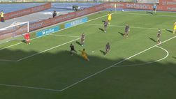 VIDEO Napoli-Atalanta 0-3, in gol Lookman e Retegui: gli highlights del match