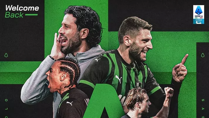 sassuolo serie a