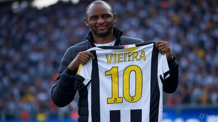 Calciomercato Genoa – Colpo senza senso di Vieira: arriva il 10 bianconero- immagine 1