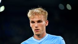 Lazio, Isaksen: “Contro il Napoli un punto importante, ma potevamo anche vincere”