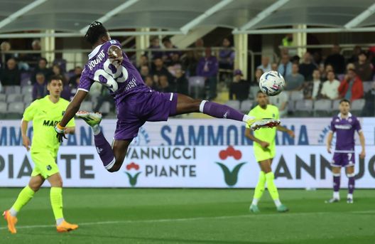 Kouamè ai bambini: “Sognate in grande. I risultati arrivano con il lavoro”- immagine 2