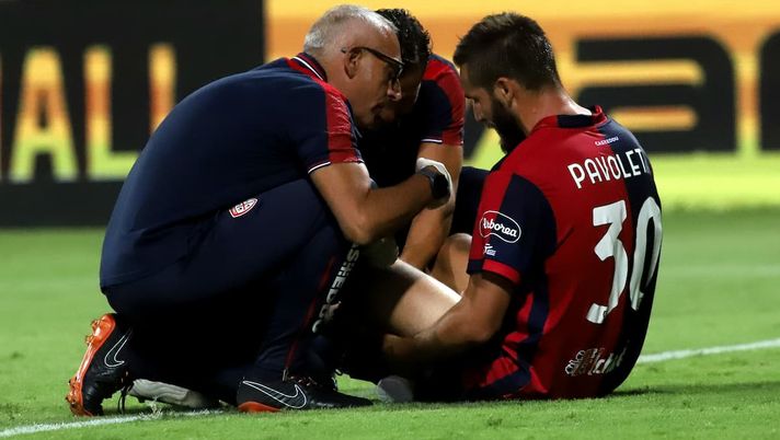Cagliari, Ranieri tira un sospiro di sollievo: niente lesioni per Pavoletti - immagine 1