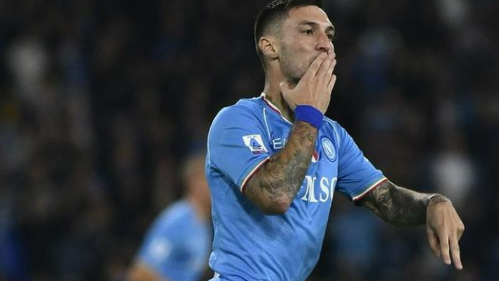 Politano: “Abbiamo reagito da grande squadra, avremmo voluto anche vincerla” - immagine 1
