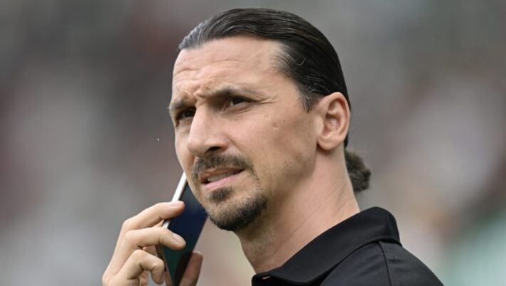 Ibra: “Fare il dirigente più difficile che giocare. Io non recito, ai giovani di oggi dico…” - immagine 1