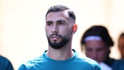 Lazio-Milan, Castellanos: “Arbitri? No comment. Sento la responsabilità, stasera…”