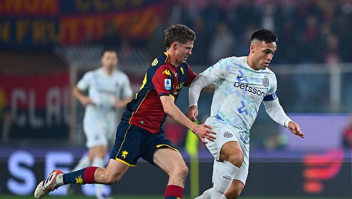 Getty Images Barzaghi: “Lautaro impressionante per atteggiamento. A volte fin troppo fa…” - immagine 1