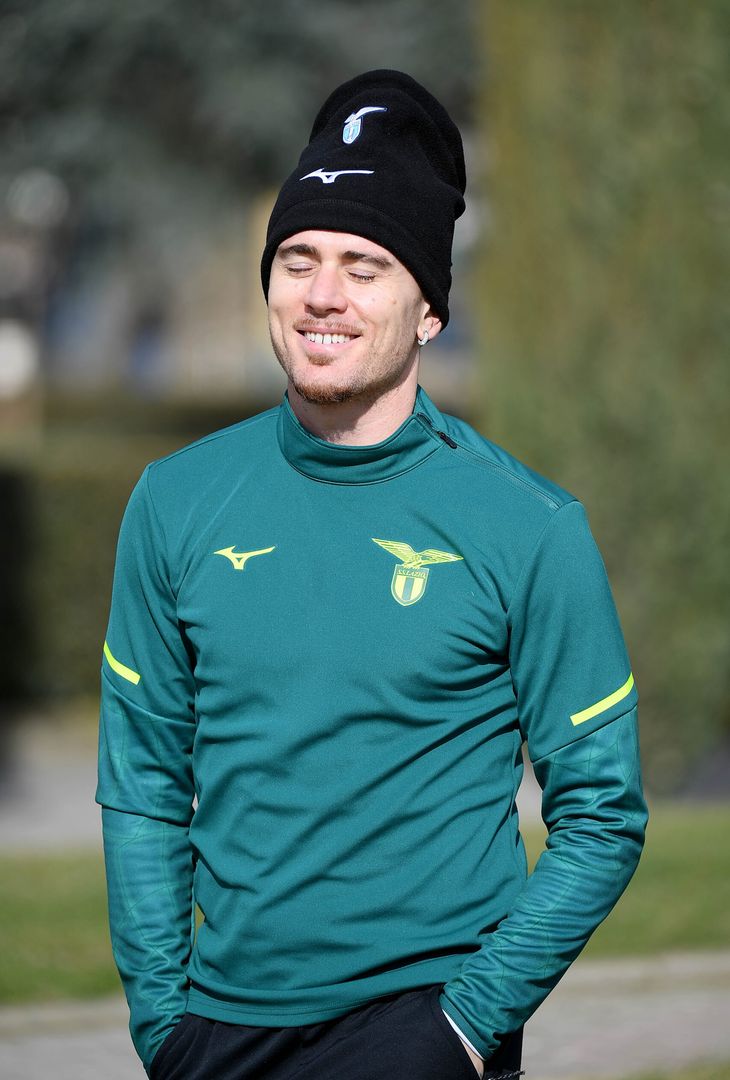 Lazio, prima del Bologna il ritiro a Coverciano: le foto dell’allenamento – GALLERY - immagine 45