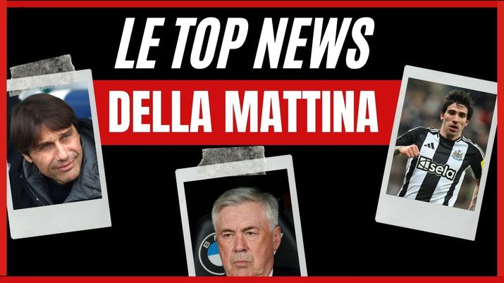 Top News AC Milan mattina 27 febbraio 2025