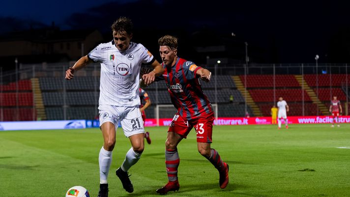 cremonese spezia