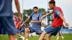 Inter, lunedì amichevole contro la Pergolettese: orario e dove vederla