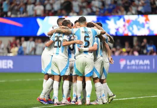 ESCLUSIVA Copa America: “Argentina favorita, Messi insostituibile, Carboni è il dopo-Di Maria”- immagine 3