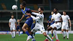 Verona-Cagliari 0-2, la diretta