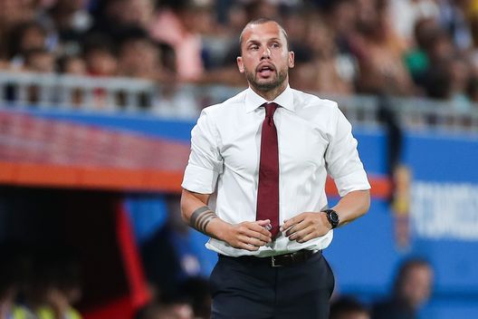 John Heitinga, allenatore dell'Ajax. (Foto di David Ramos/Getty Images) Ajax-Inter, dove vedere la partita in diretta tv e streaming LIVE- immagine 2