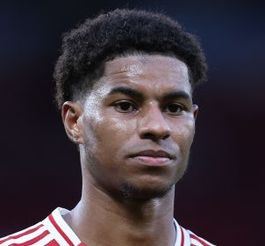 Marcus Rashford