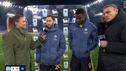 Calhanoglu: “Vittoria di squadra. Lautaro? Arriverà suo momento: già fatto tanto per l’Inter”