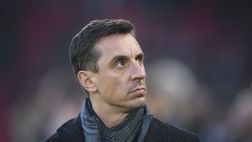 Manchester United, la resa di Neville: “Non lo guarderò più, sono sfiduciato”