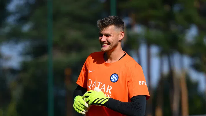Martinez, personalità da vendere. Per l’Inter il portiere del futuro, si sta già facendo notare - immagine 1