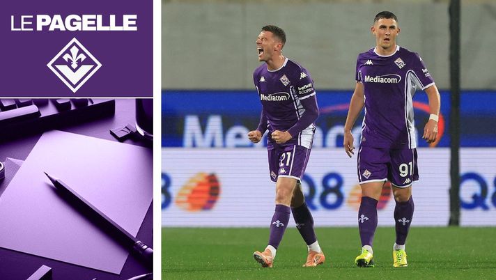 voti Fiorentina