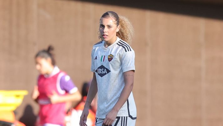 Finlandia-Svizzera Femminile, la giallorossa Pilgrim parte dalla panchina - immagine 1