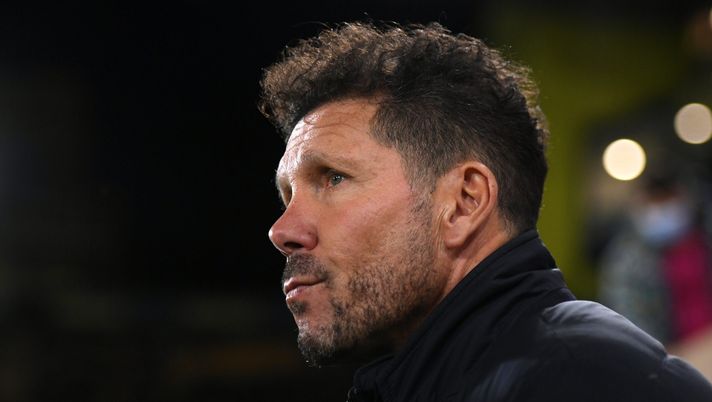 Simeone, il padre Diego rivela: “Mio figlio vuole giocare contro di noi “ - immagine 1