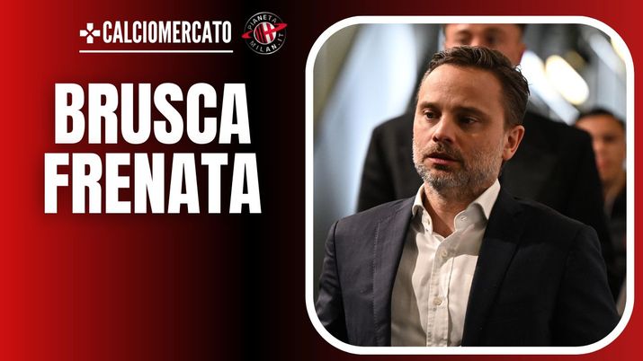 Giorgio Furlani, dirigente del Milan 05/08/2024 PianetaMilan.it