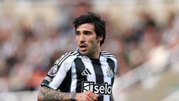 Milan, clamorosa bomba dall’Inghilterra: “Sandro Tonali vuole solo il ritorno in rossonero”