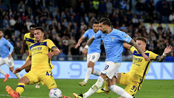 Zaccagni punisce il Verona, Lazio-Hellas 1-0