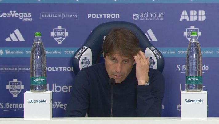 Conte: “Quanti punti ha l’Inter? Bene, recuperati 40 allora. Non tollero la sconfitta. Quando…” - immagine 1