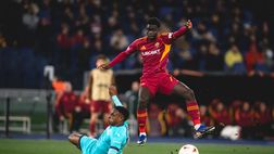 Roma-Lecce, le probabili formazioni: torna Ghilardi, Vaz con Malen