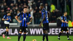VIDEO / A Vlahovic risponde Lautaro: le immagini di Juve-Inter