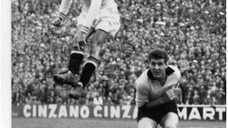 Vita, morte e prodezze di Amedeo Bonistalli, sfortunato bomber biancoscudato