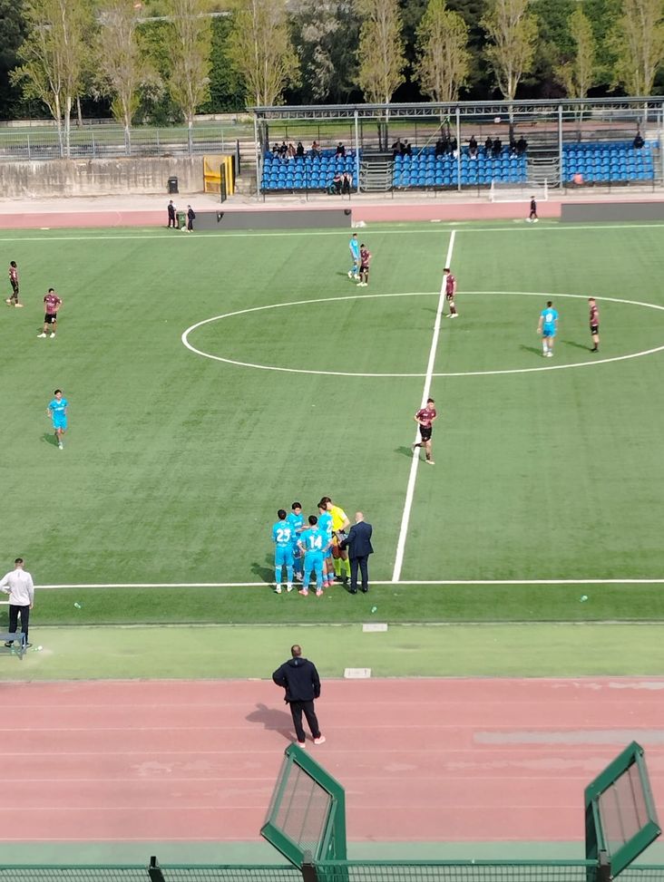 Francesco Distratto, Malasomma e Viola pronti ad entrare FINALE Primavera 2, Napoli-Salernitana 1-2: colpaccio amaranto al Piccolo - immagine 3