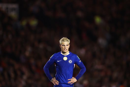 Garnacho si sfoga: “Allenarsi da solo non è stato facile. Allo United periodo duro della mia vita”- immagine 2