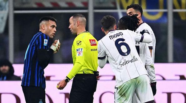 Getty Images Moviola Inter-Bologna, Guida promosso. CdS: “Nessuna decisione…”- immagine 2