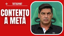 Rapid Vienna-Milan, Fonseca: “Loro erano più pronti”. Poi impone il suo diktat