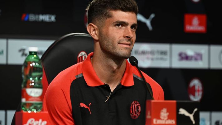 Milan, Pulisic: “Sogno la vittoria e un gol nel derby di settembre” - immagine 1