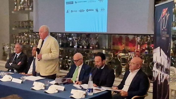 Circolo Canottieri, il coach: “Siamo carichi e motivati. Punteremo sui giovani” - immagine 1