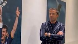 Il ritorno di Del Piero all’Allianz Stadium (VIDEO)
