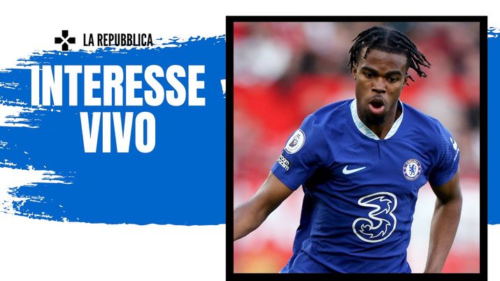 Carney Chukwuemeka (centrocampista Chelsea), obiettivo di calciomercato del Milan | AC Milan News (Getty Images) Carney Chukwuemeka Chelsea Calciomercato AC Milan