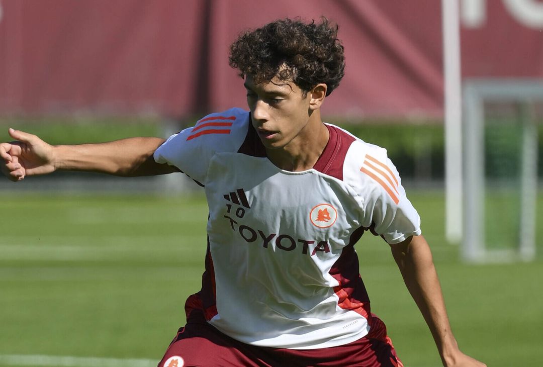 Trigoria, ripresa verso Verona-Roma: out Dovbyk e Hummels – FOTO GALLERY - immagine 37