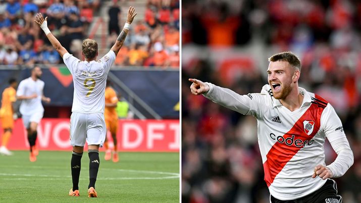 Retegui-Beltran, superclassico a Marassi. Intanto Spalletti osserva - immagine 1