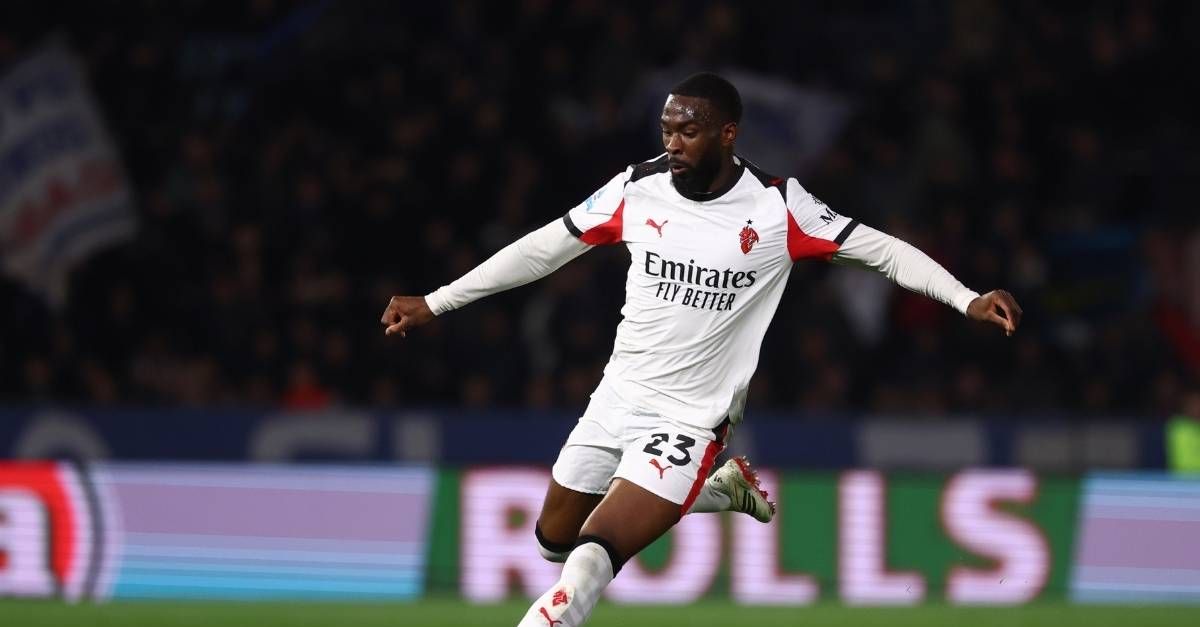 Tomori dopo Pisa Milan: “Potevamo chiudere la partita prima e giocare meglio”