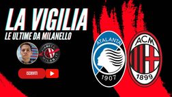 ATALANTA-MILAN, FONSECA: “Non è MAI il momento giusto per giocare con loro”. Su Leao…