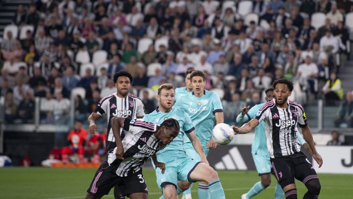 La Juve passeggia sul Bologna: due a zero, fine sogni di settimo posto. Berna ko- immagine 1