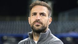 Inter, finito il primo incontro per Fabregas: palla a Cesc e la posizione del Como