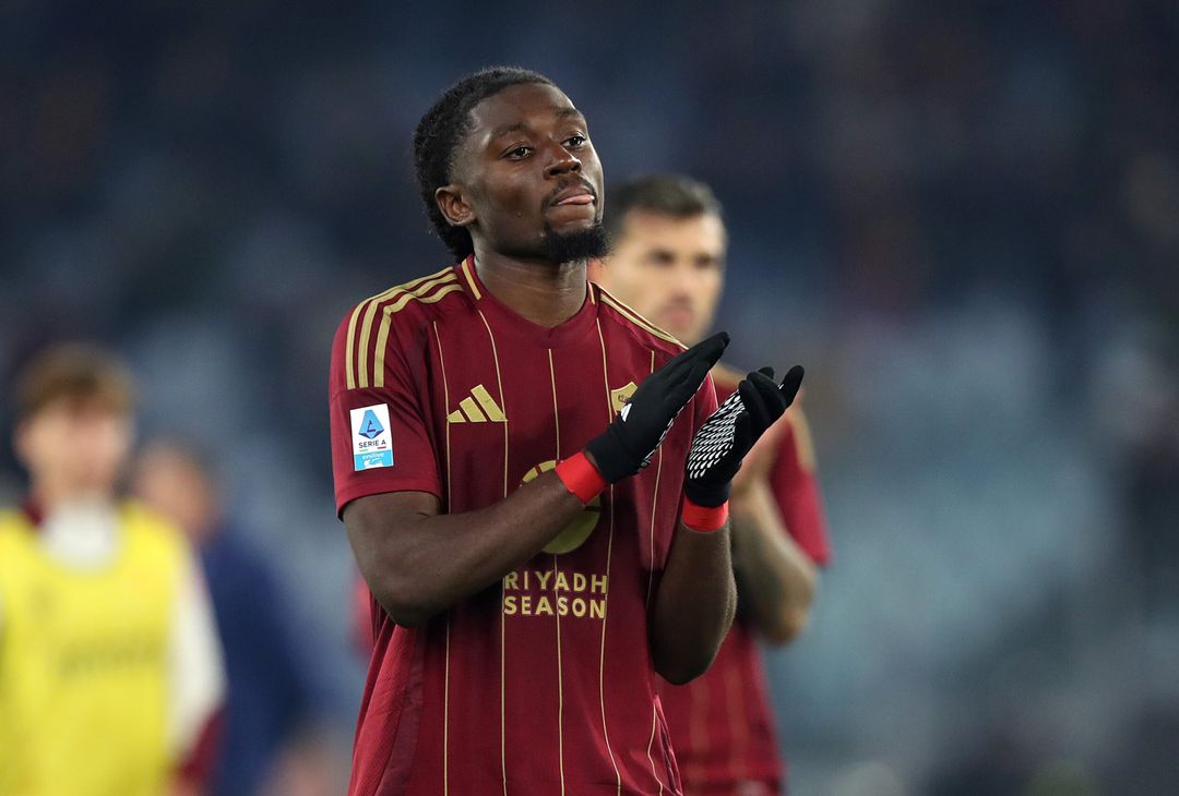 Roma-Atalanta 0-2 – FOTO GALLERY - immagine 101