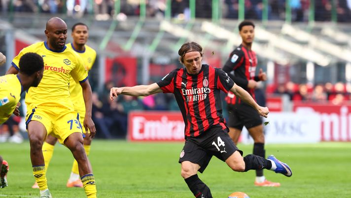 Milan-Genoa, Onofri: “Molto passa da Modric, Leao mi ha sorpreso. Genoa incompleto” - immagine 1